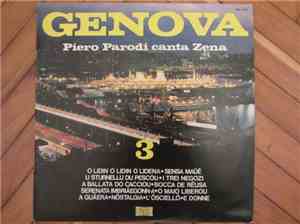 Piero Parodi - Piero Parodi Canta Zena - Genova 3