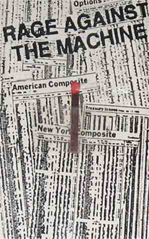 Rage Against The Machine - Rage Against The Machine