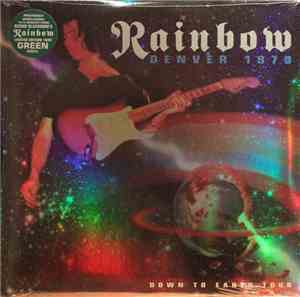 Rainbow - Denver 1979 Down To Earth Tour