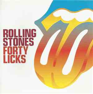 Rolling Stones - Forty Licks