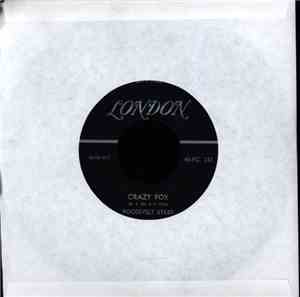 Roosevelt Sykes - Crazy Fox / Hush Oh Hush