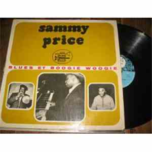 Sammy Price - Blues And Boogie Woogie