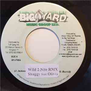 Shaggy Feat. Olivia - Wild 2 Nite (Remix)