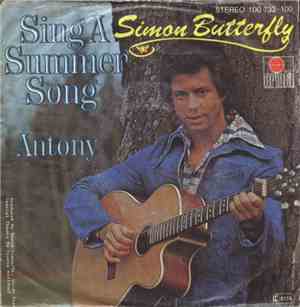 Simon Butterfly - Sing A Summer Song