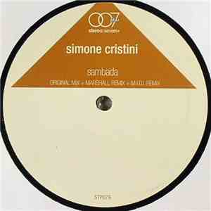Simone Cristini - Sambada