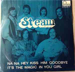 Steam - Na Na Hey Hey Kiss Him Goodbye