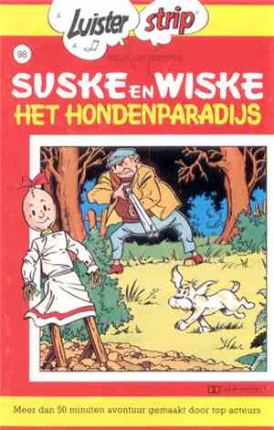 Suske en Wiske - Het Hondenparadijs