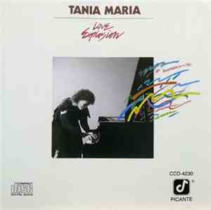 Tania Maria - Love Explosion