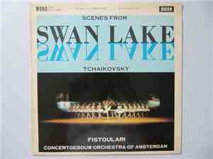 Tchaikovsky, Anatole Fistoulari, Orquesta Concertgebouw De Amsterdam - Scen ...