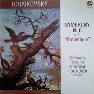 Tchaikovsky - Symphony No 6 - Op. 74 