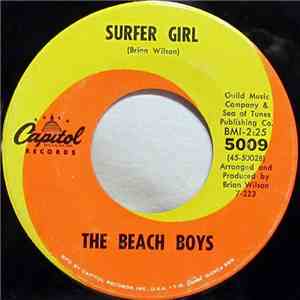 The Beach Boys - Surfer Girl / Little Deuce Coupe