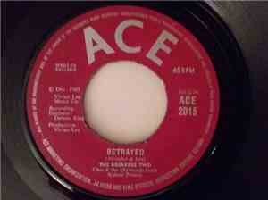 The Breakers Two - Chet & The Diamonds with Syndey Prince - Betrayed / I'm  ...