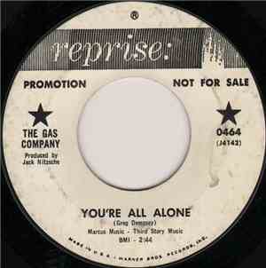 The Gas Company - You're All Alone