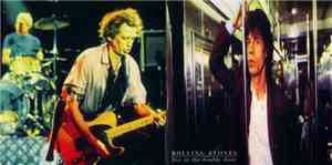 The Rolling Stones - Live At The Double Door