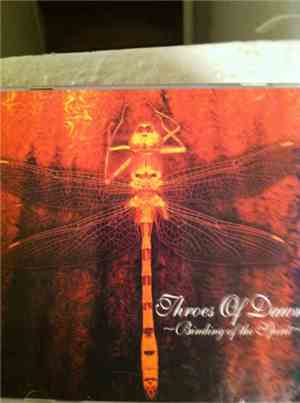 Throes Of Dawn - Binding Of The Spirit