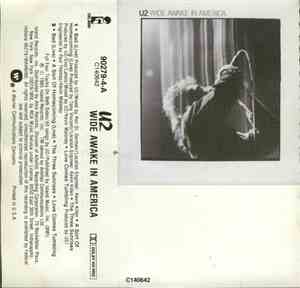 U2 - Wide Awake In America