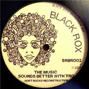 Unknown Artist - Music Sounds Better With 'Fro