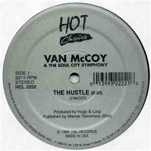 Van McCoy & The Soul City Symphony / Anita Ward - The Hustle / Ring My Bell