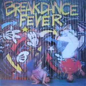 Various - Breakdance Fever