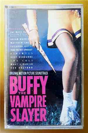Various - Buffy The Vampire Slayer (Original Motion Picture Soundtrack)