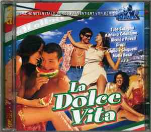Various - Chartboxx La Dolce Vita