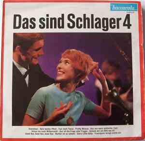 Various - Das Sind Schlager 4