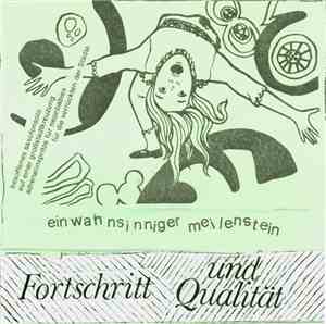 Various - Ein Wahnsinniger Meilenstein