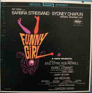Various - Funny Girl (Original Broadway Cast)