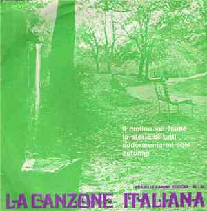 Various - La Canzone Italiana - N° 34
