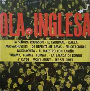 Various - La Ola Inglesa Vol. 9