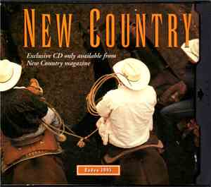Various - New Country - Rodeo 1995