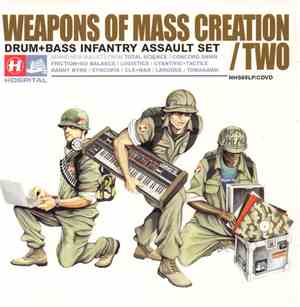 Various - Weapons Of Mass Creation Two