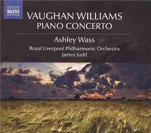 Vaughan Williams, James Judd, Ashley Wass, Royal Liverpool Philharmonic Orc ...