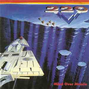 220 Volt - Mind Over Muscle