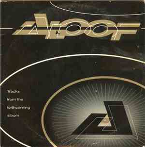 Aloof - Tracks From The Forthcoming Album