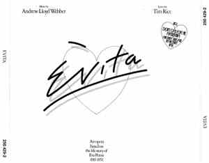 Andrew Lloyd Webber, Tim Rice - Evita