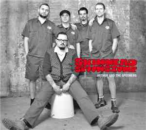 Arthur And The Spooners - Skinhead Spoonstomp