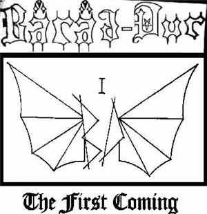Barad-Dur - The First Coming
