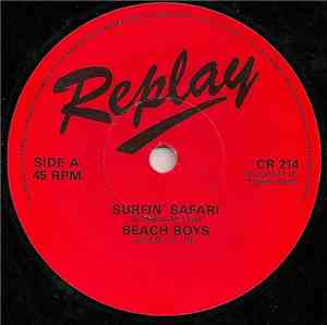 Beach Boys - Surfin' Safari