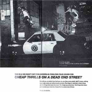 Beach Slang - Cheap Thrills On A Dead End Street