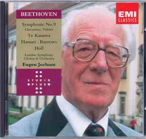 Beethoven, Te Kanawa • Hamari • Burrows • Holl, London Symphony Chorus, Lon ...