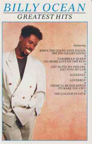 Billy Ocean - Greatest Hits