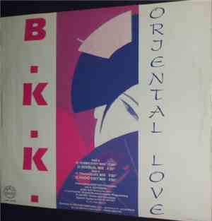 B.K.K. - Oriental Love