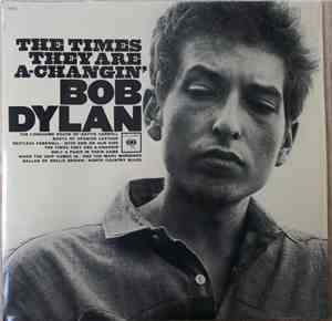 Bob Dylan - The Times They Are A-Changin'