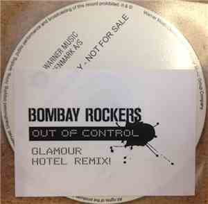 Bombay Rockers - Out Of Control