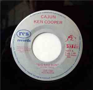 Cajun Ken Cooper / The 