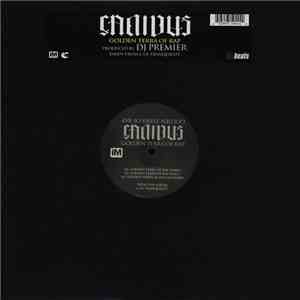 Canibus - Golden Terra Of Rap