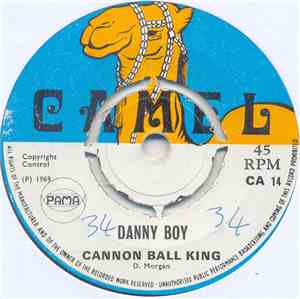 Cannon Ball King - Danny Boy