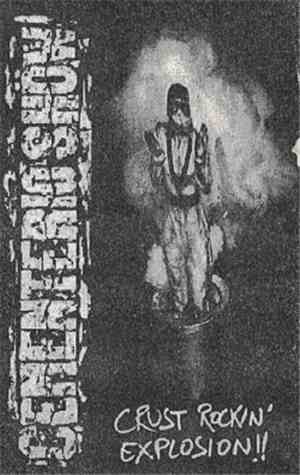 Cementerio Show - Crust Rockin´ Explosion