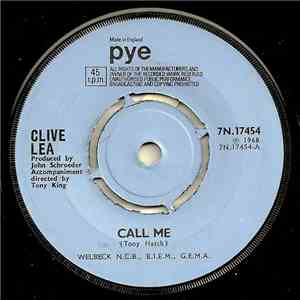 Clive Lea - Call Me